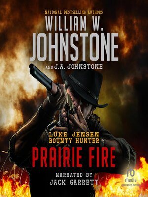 cover image of Prairie Fire